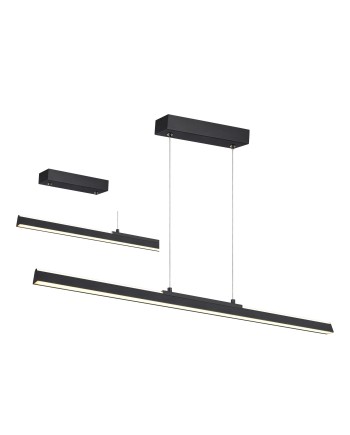 LINEAL * LÁMPARA LED 54W - NEGRO ARENADO